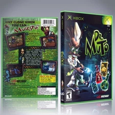 XBox Replacement Case - NO GAME - Dr. Muto