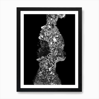 Sonos Black Art Print Framed Wall Art Poster Canvas Print Picture