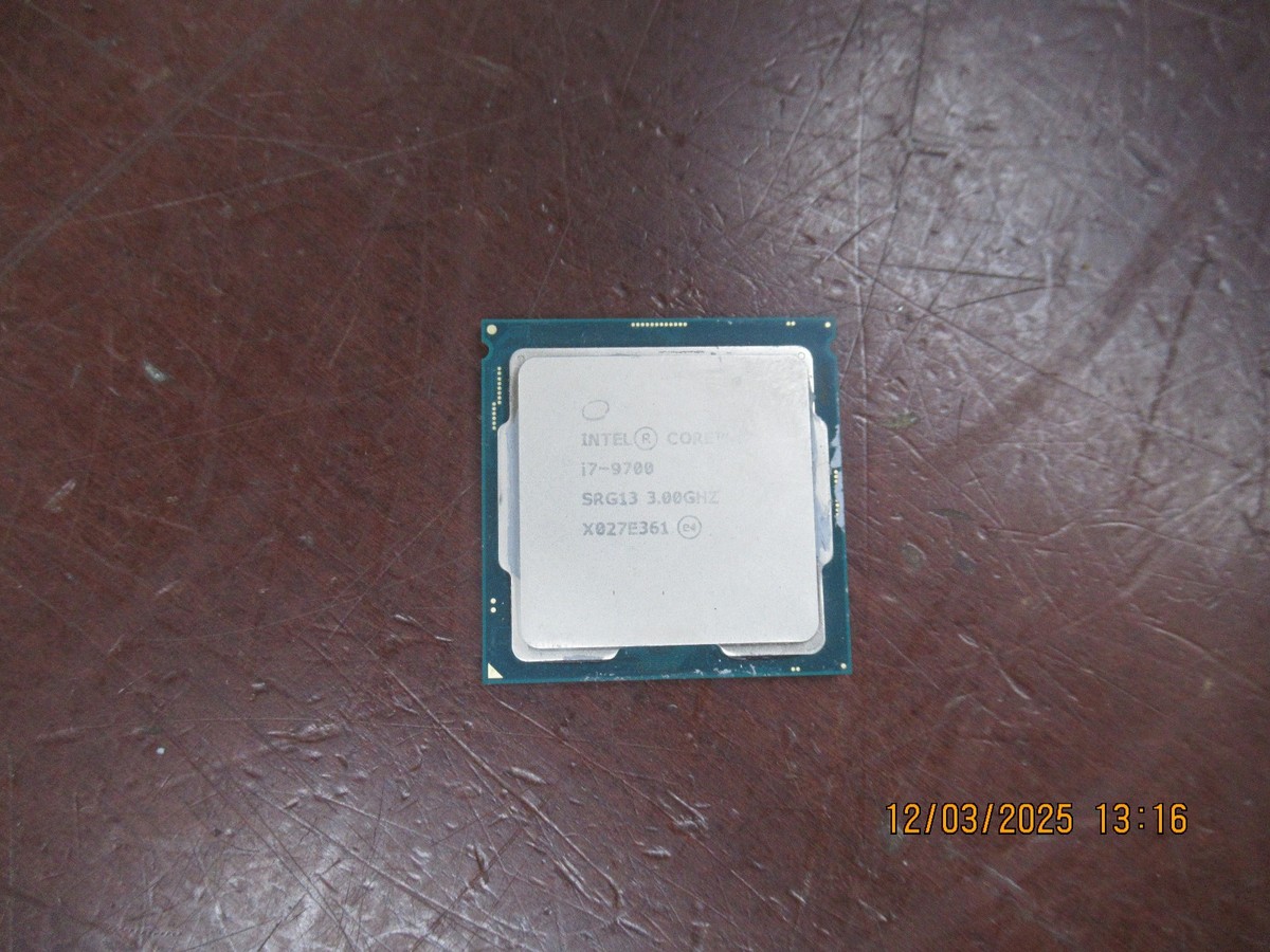 CompuCare :: Intel Core i7-9700 3.0 GHz 8 Core LGA 1151 CompuCare :: Intel Core i7-9700 3.0 GHz 8 Core LGA 1151