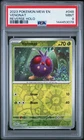 2023 POKEMON MEW EN-151 REVERSE HOLO #048 VENONAT PSA 9