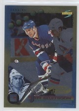 1994-95 Score Gold Line Jeff Beukeboom #66 0c4