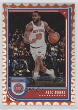 2022-23 Panini NBA Hoops Gravity 23/75 Alec Burks #26 1f7d