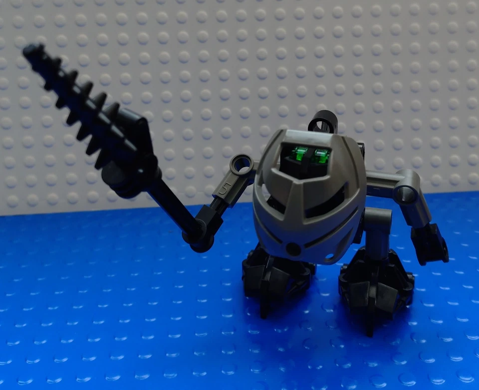 LEGO Bionicle 8545 Whenua, photo 3 of 5