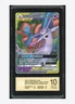 Pokemon PCG 10 GEM MINT Espeon & Deoxys GX RR 2023 035/150 CSM2bC S.Chinese