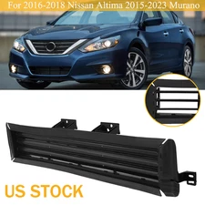 Radiator Active Grille Shutter For 16-18 Nissan Altima & 15-23 Murano W/O Motor