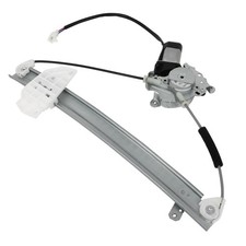 Front Left Fits Mitsubishi Mirage 1997-2001 Window Regulator Wmotor Front Left Fits Mitsubishi Mirage 1997-2001 Window Regulator Wmotor