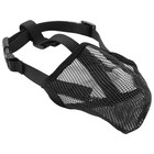 Kaganiec dla psa miękka siatka kaganiec dla małych średnich psów labrador niemiecki