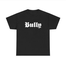 HOT  Kanyee Ye West Bully Album Merch T-Shirts Tees Graphic Tee Gift For Fan