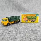 Matchbox Lesney #4 Dodge Stake Truck w/original box-Vintage