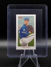 2024 Topps 206 - Cole Ragans El Principe De Gales Back