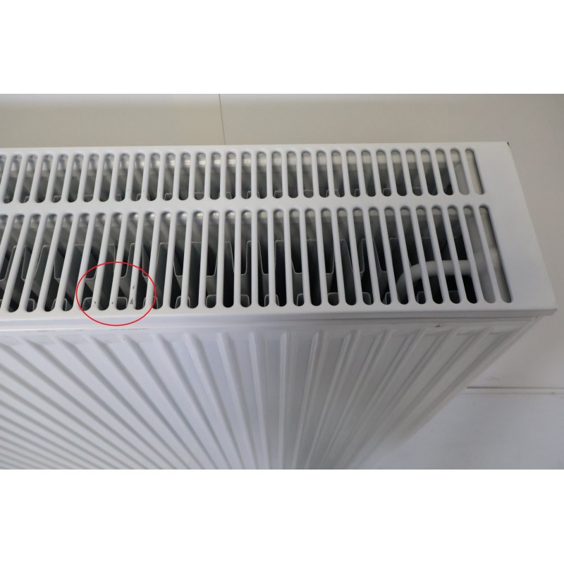 Radiateur eau chaude 3180W Type 33 haute performance VIESSMANN