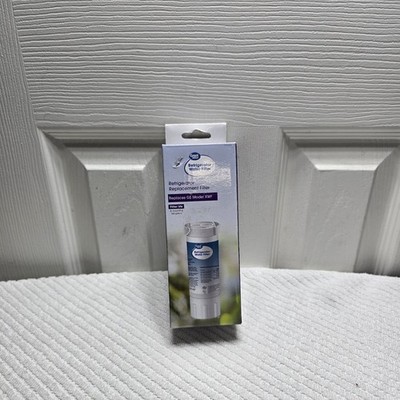 Great Value Refrigerator Water Filter Replacement for GE XWF, 6mon Filter Life