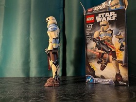 LEGO Star Wars: Scarif Stormtrooper (75523) with Box