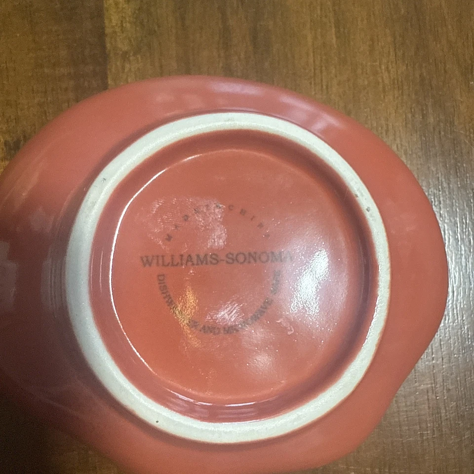 Williams Sonoma Heirloom Juego de 3 tazones para servir aperitivos usados en excelente estado Foto 3 de 4