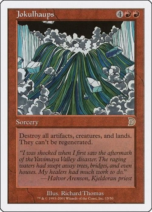 Magic: The Gathering Wizards of the Coast Deckmasters Rare