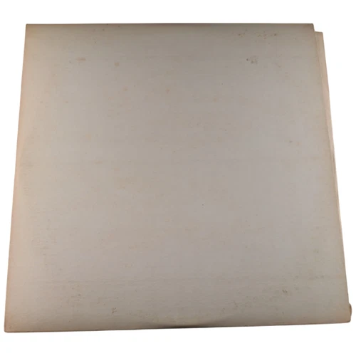 The Beatles White Album 2xLP Vinyl SWBO-101 Early US Apple Embossed Unnumbered