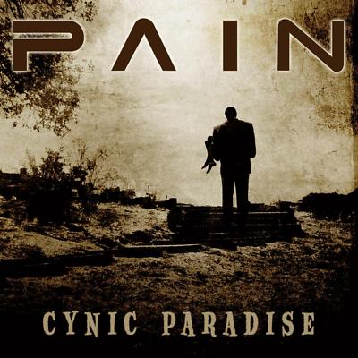 PAIN - Cynic Paradise - Aufkleber / Sticker - Neu - Hypocrisy