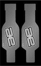 Nine2zero Designs Pre Cut Team Associated Rc10 Chassis Protector Skin Gold Tub