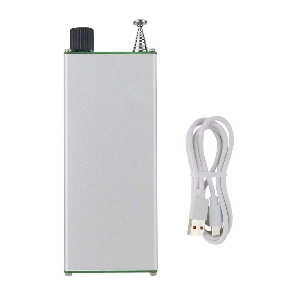 ATS200 Full Band Radio Receiver Aviation Band Radio SSB LSB FM AM AR W ...