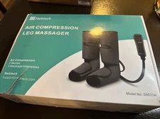 Leg Massager with Air Compression for Circulation and Relaxation *FAST SHIPPING*