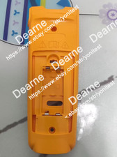 1PC Fluke 302+, 303, 323, 324, 325 Clamp Meter Back Cover - Used, Excellent