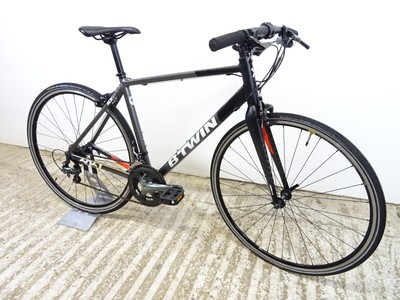 btwin triban hybrid