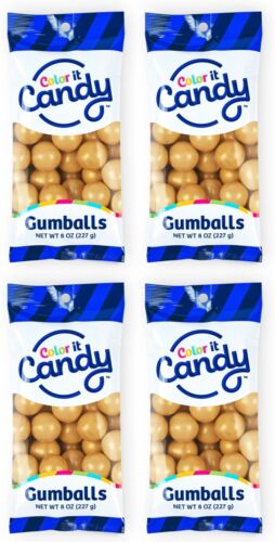 Bubble Gum Gumball Vending Party Gum ball Candy Green Bulk Red Blue Color - Picture 24 of 53