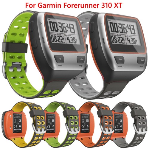 For Garmin Forerunner 920XT 310XT Replacement Band Watch Silicone Wrist Strap - Picture 3 of 66
