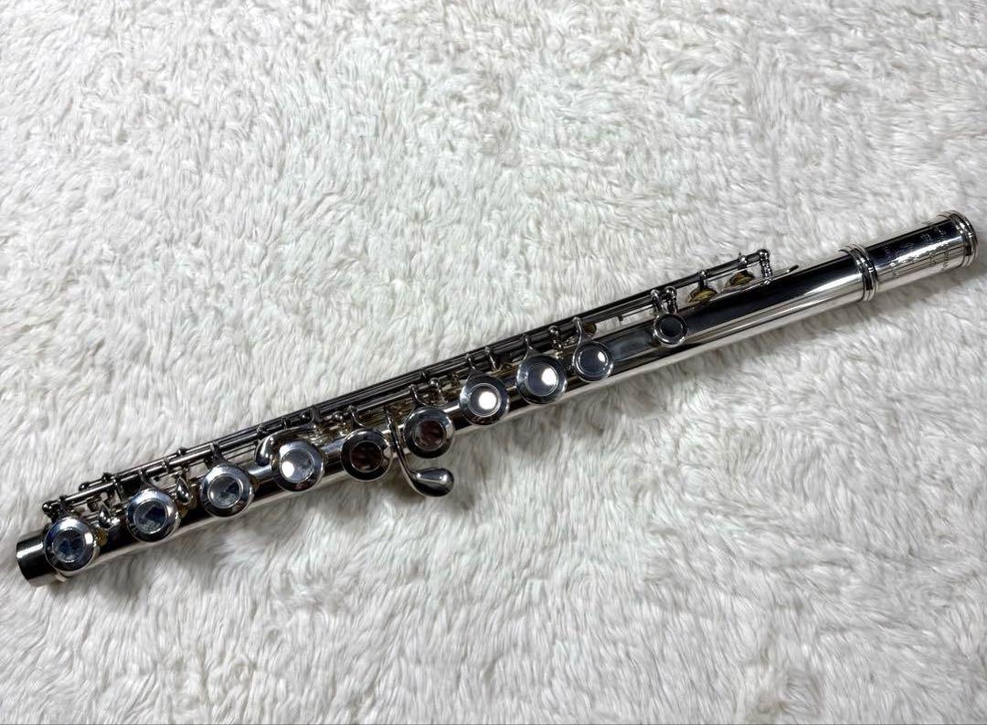 【最終値下げ】MIYAZAWA gi-bu SH フルート 最終値下げ】MIYAZAWA gi-bu SH フルート - メルカリ