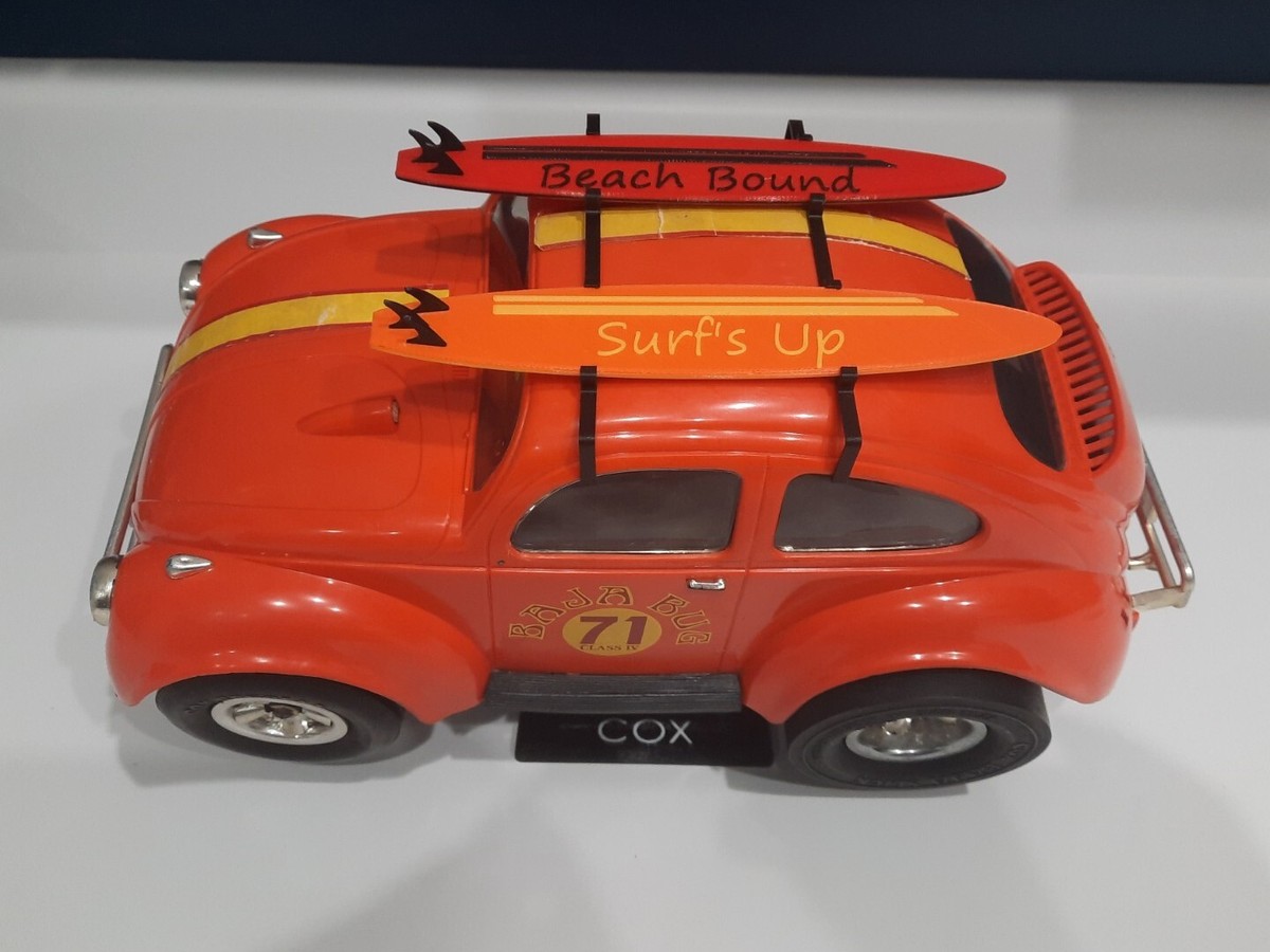 COX049 GAS POWERED BAJA BUG