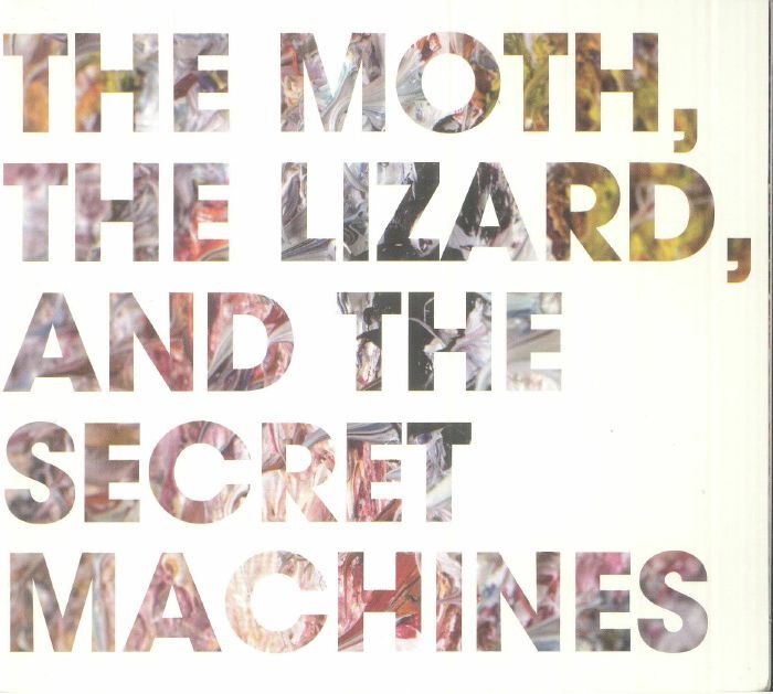 SECRET MACHINES - The Moth The Lizard & The Secret Machines - CD
