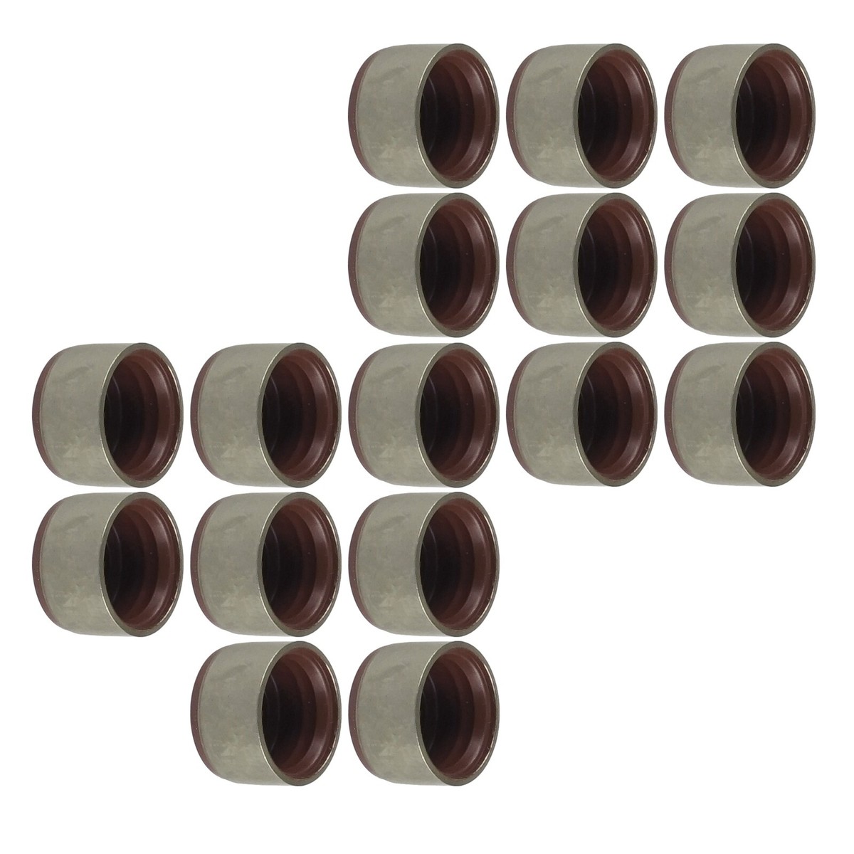 a様 16x Valve Stem Seal for Kawasaki Ninja ZX10 1988-1990 | eBay