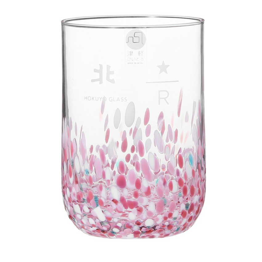 Starbucks Japan Tsugaru Vidro Glass Lodal made Series Starbucks Japan Tsugaru Vidro Glass Lodal made Series