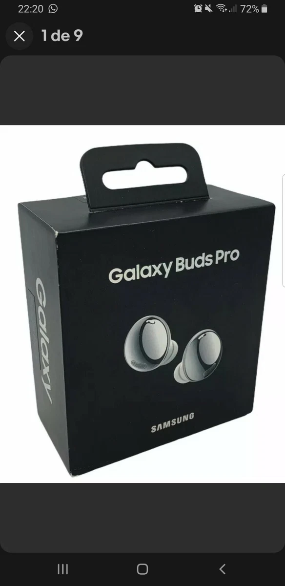 Samsung Galaxy Buds Pro - Phantom Silver