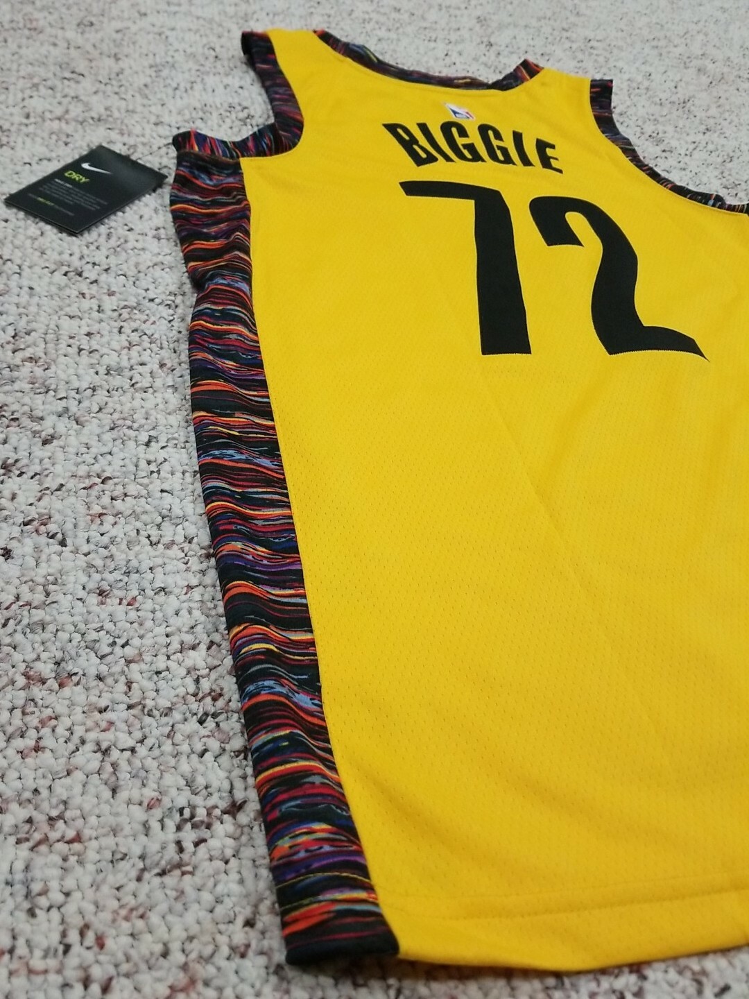 Bed Stuy Brooklyn Nets Coogi Jerseys Logo Nets Coogi Uniform