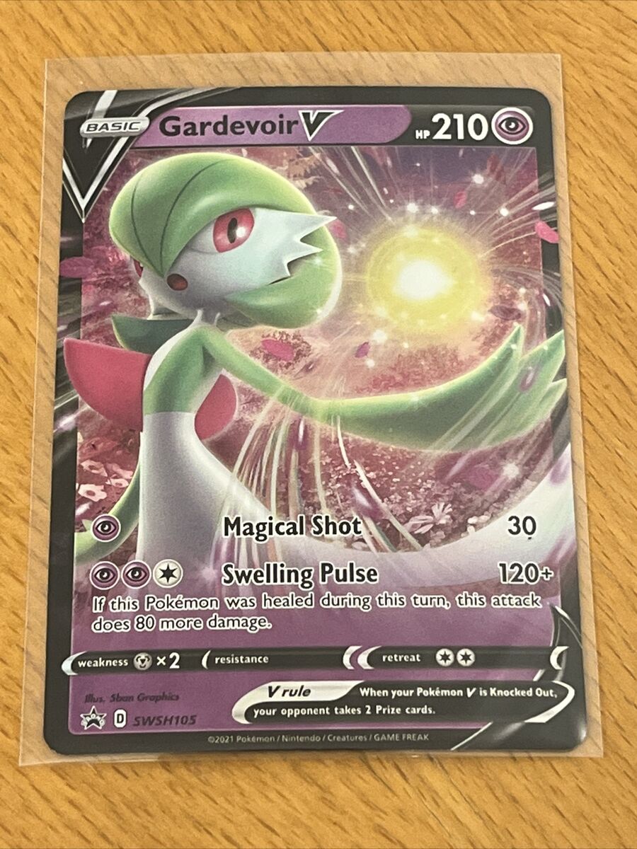 Gardevoir V - SWSH105