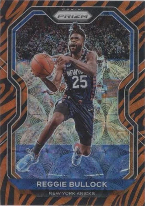 Choice Tiger Stripes Prizm