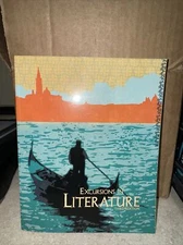 BJU Excursions in Literature-3rd edition