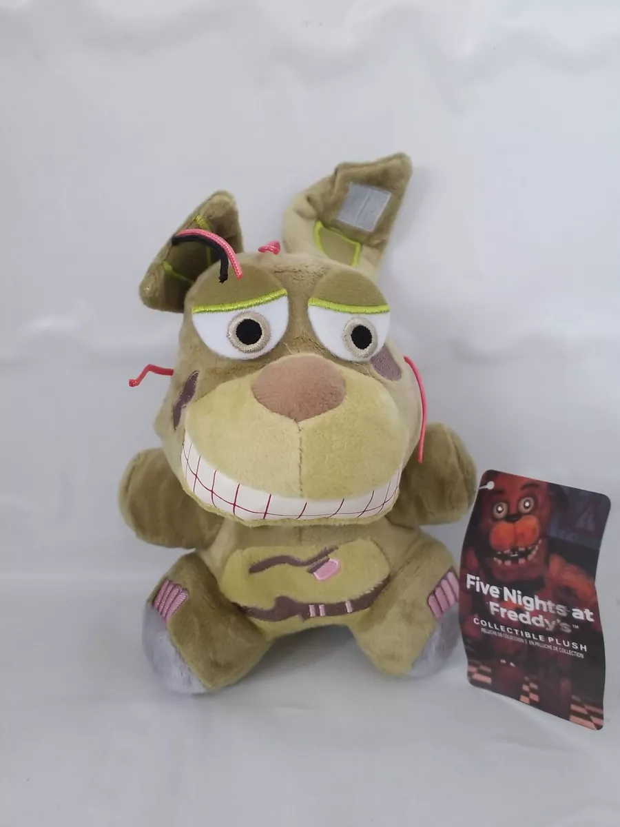 11 Inch/ 28 Cm) FNAF Plushies - FNAF Chocolate Springtrap Plush