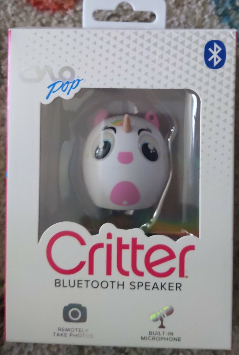 cylo pug mini speaker