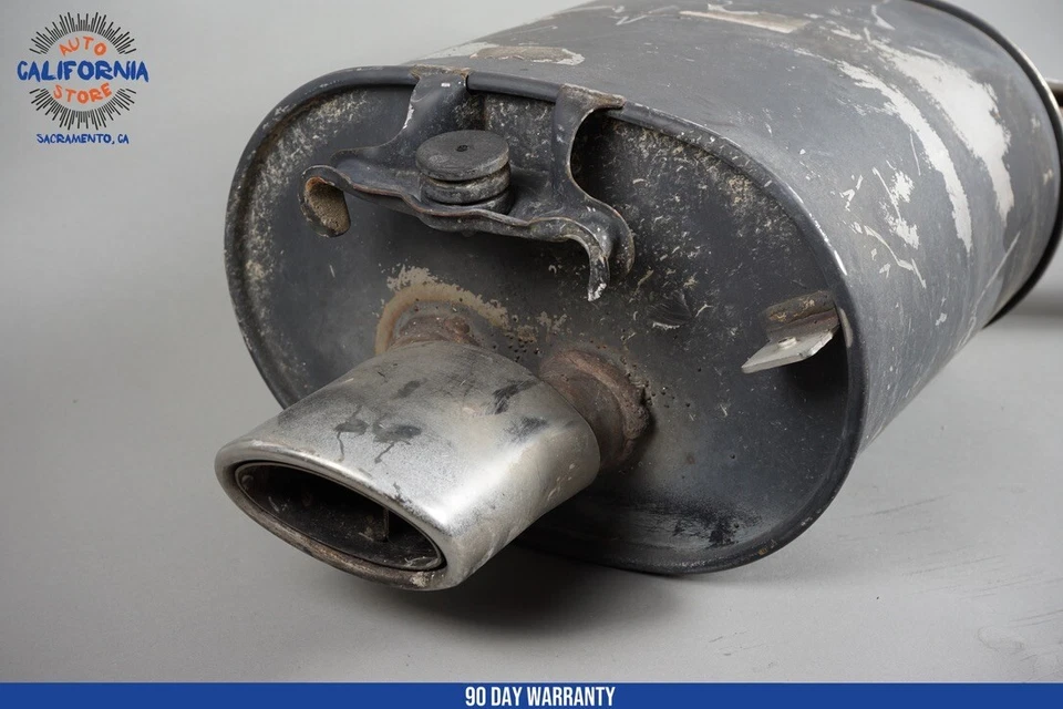 01-04 Mercedes SLK230 SLK320 Silenciador Silenciador Tubo Punta 1704910100 OEM Foto 2 de 4