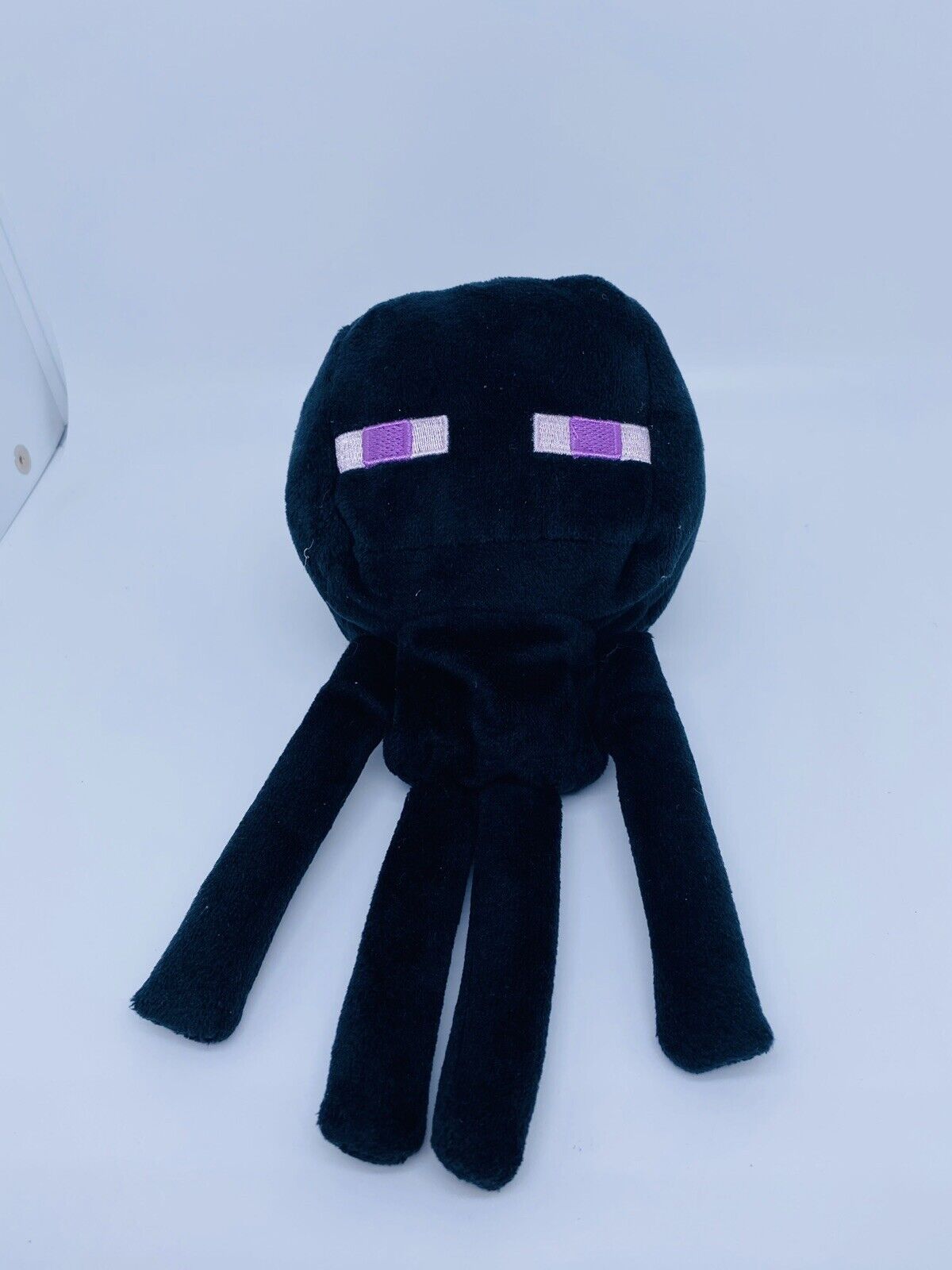 Minecraft Enderman 8-Inch Basic Plush - Entertainment Earth