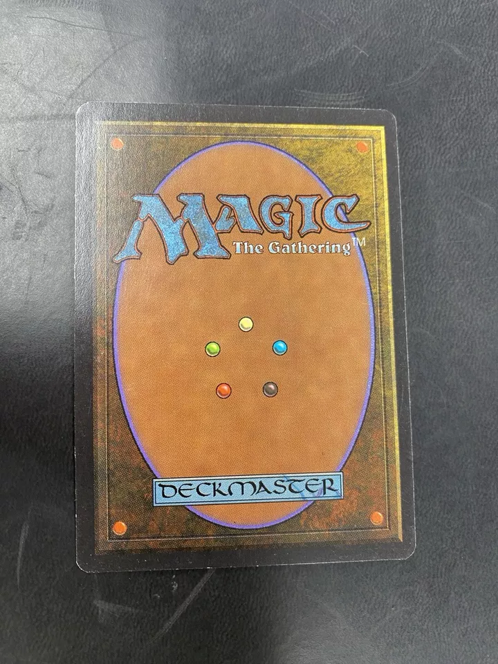 Badlands - Revised  - Mtg dual land - Nm/LP - Magic the Gathering - Image 2 of 2