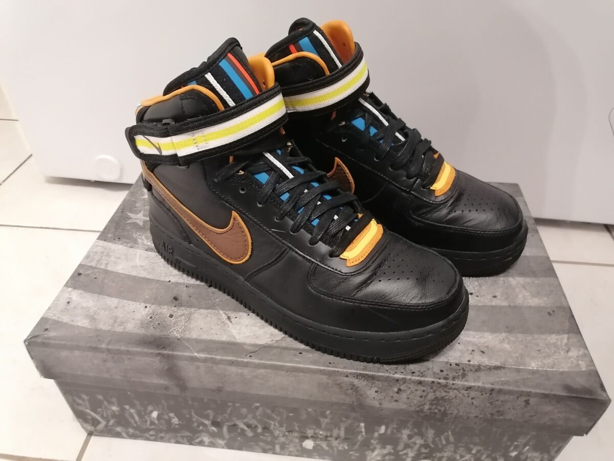 Nike Air Force 1 Mid x Riccardo Tisci 2014 Size US 8.5 | eBay