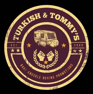 Turkish & Tommy's Bare Knuckle Boxing - Snatch Film T-shirt
