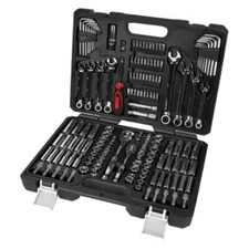 PERFORMANCE TOOL W30502 155 Piece Mini Master Tool Set NEW