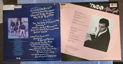 Vintage 15 LP/12" Singles Lot #ACN: Mostly Dance & Pop Rock - VG or Better Vinyl - Picture 3 of 18