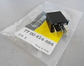 7700414484 реле renault