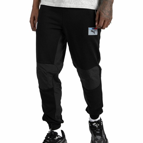 [599487-01] Mens Puma BMW Motorsport Street Sweat Pants | eBay