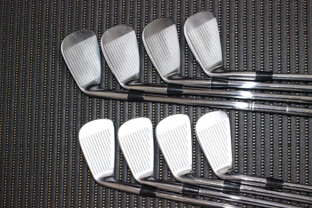 Titleist 690CB Forged Iron Set 3-PW - Dynamic Gold S300 Titleist 690CB Forged Iron Set 3-PW - Dynamic Gold S300